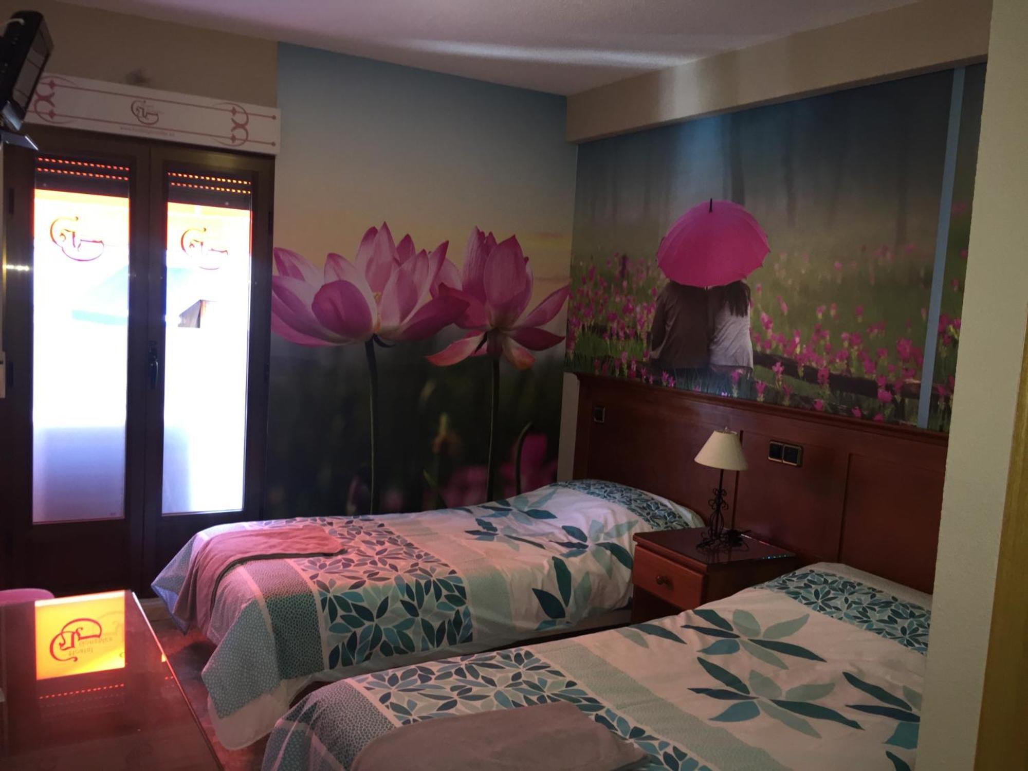 Hostal González Guadarrama Habitación foto